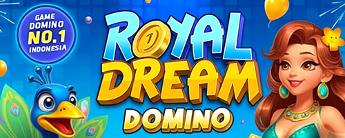 royaldream Jembatan Visual Antara Warisan Lokal Kreativitas Modern